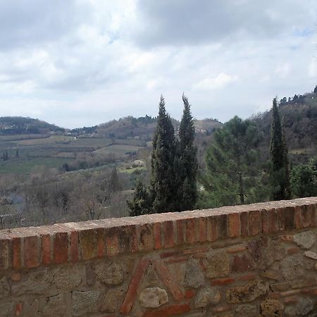 Villa Agriturismo Raggio Di Sole Montepulciano Stazione Exterior foto