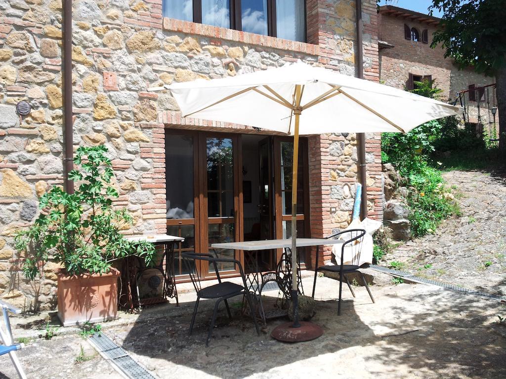 Villa Agriturismo Raggio Di Sole Montepulciano Stazione Exterior foto