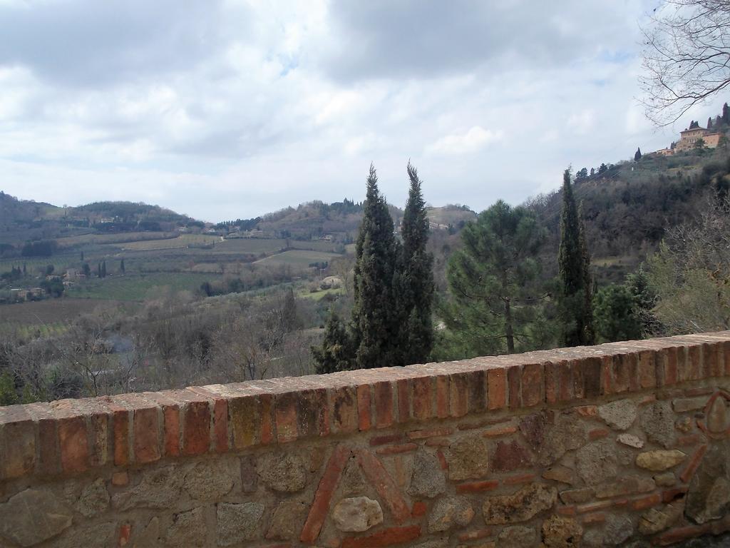 Villa Agriturismo Raggio Di Sole Montepulciano Stazione Exterior foto